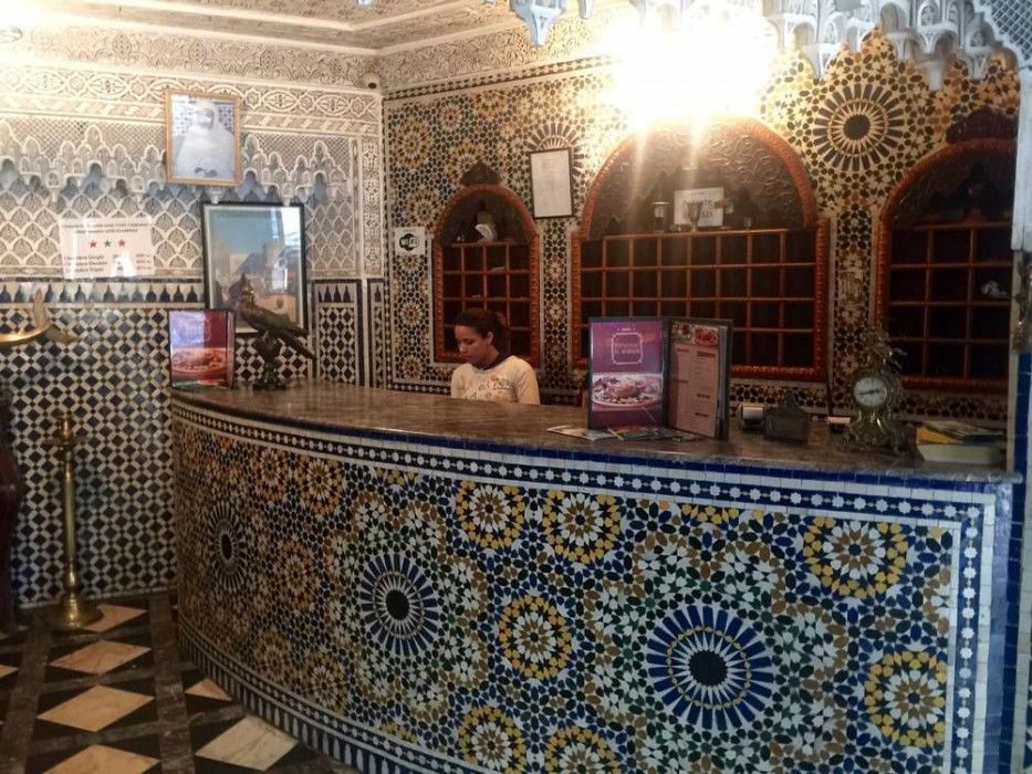 Hotel Al Mamoun 3*